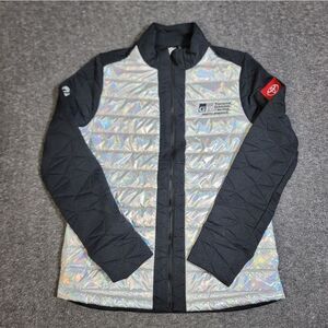 Toyota Gazoo Racing GR North America Levelwear Verve Reflective Jacket Women’s L